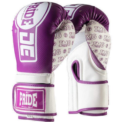PrideShop boksarske rokavice pride - manhattan - vijolčna/bela , 8 oz Cene