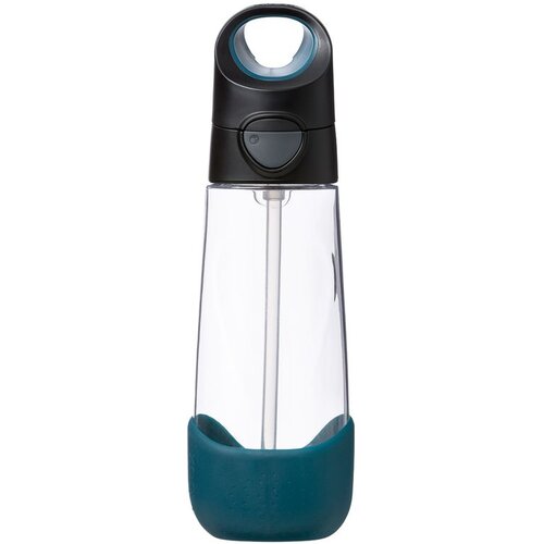 b.box lonček s slamico Tritan 600 ml night vision Cene