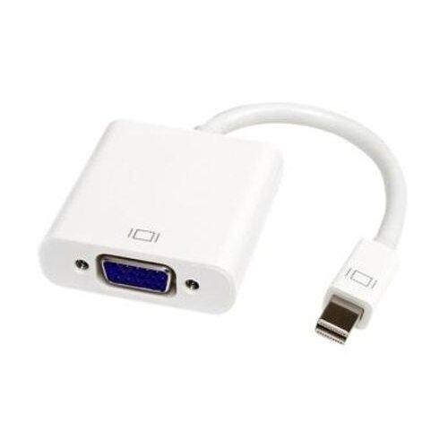E-green pretvornik Mini DisplayPort (M) - VGA D-sub (F) Slike