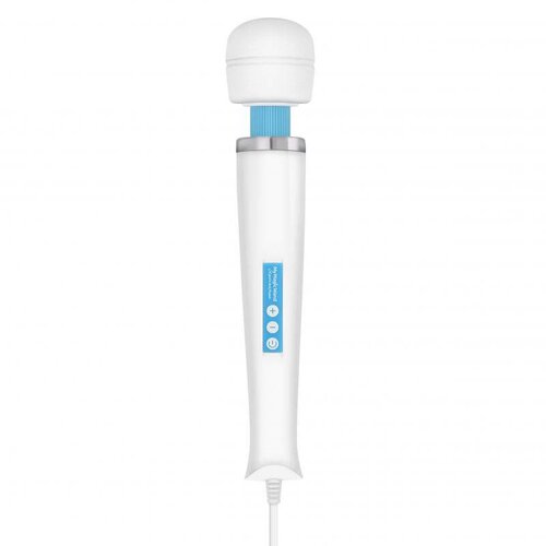 MyMagicWand - snažan masažni vibrator (bijelo-plavi) Cijene