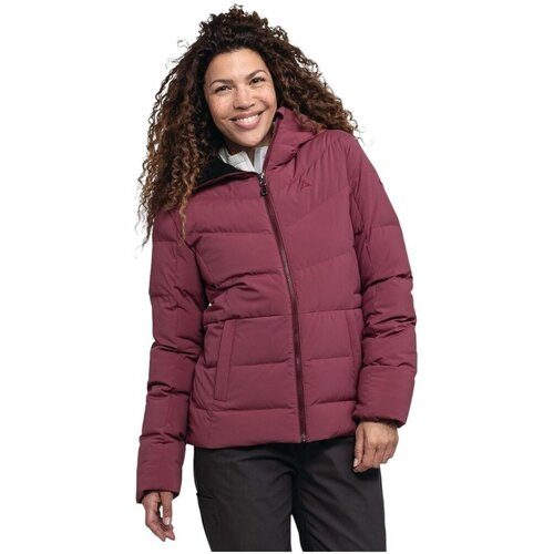 Sch&amp;ouml;ffel Parke Winter daunenjacke Urban Down Style Vindave Vijolična Slike
