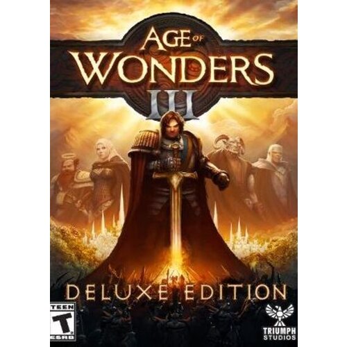  Age of Wonders III (Deluxe Edition) Steam Key GLOBAL Cene