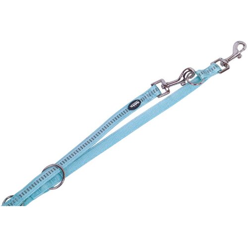 Nobby soft grip povodec - mint - 200 cm 15 mm Cene