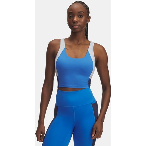 Under Armour Women&amp;#039;s tank top Meridian Colorblock Tank-BLU - Women&amp;#039;s Slike