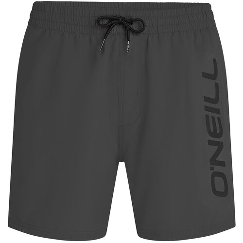 O'neill Kopalne hlače 'Logo 16' siva / črna Cene