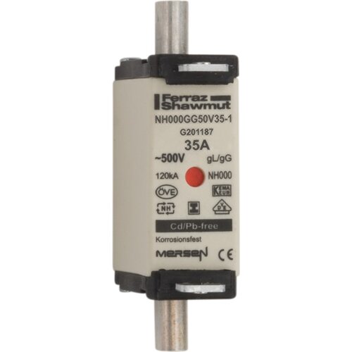Mersen NH varovalka SG NH000GG50V35-1, (21040675) Cene