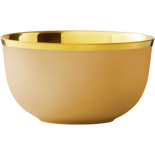 Augarten Skodelica za &scaron;ampanjec - Caramel & Gold Cene