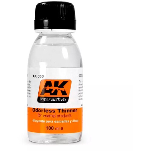 AK Interactive odorless turpentine 100 ml Cene