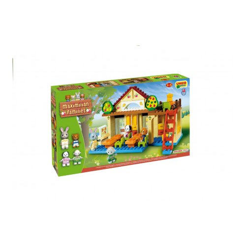 Androni Giocattoli Androni maximilian families set ( 189328 ) Cene
