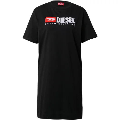 Diesel Obleka 'EGOR' rdeča / črna / bela