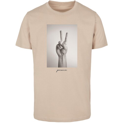 MT Men Men's T-shirt Peace - beige Cijene