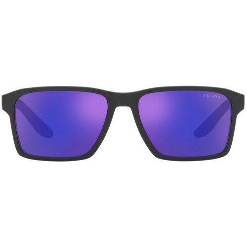 Prada Mu&scaron;ke Sunčane naočale 0PS 05YS Gray Cijene