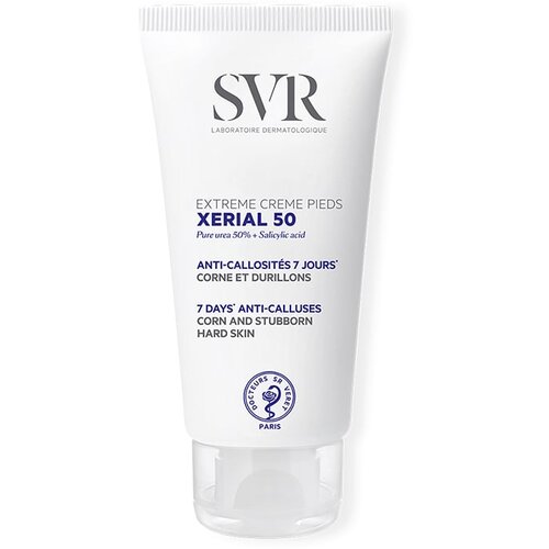 SVR Xérial 50 intenzivna krema za kurje oči i zadebljanja 50 ml Cene