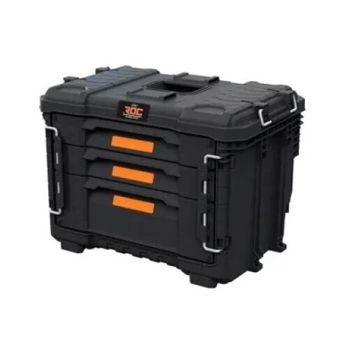 Keter Toolbox XL 3 drawers Cene