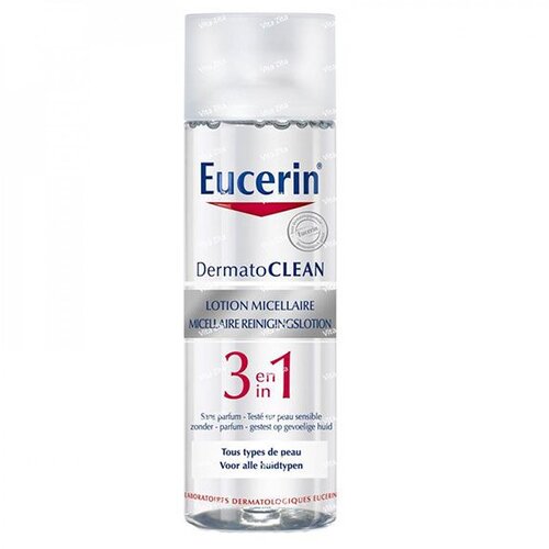 EUCERIN&amp;reg; Dermatoclean 3u1 micelarni gel za či&amp;scaron;ćenje 200ml Slike