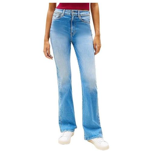 Tommy Hilfiger zvonaste ženske farmerke Slike