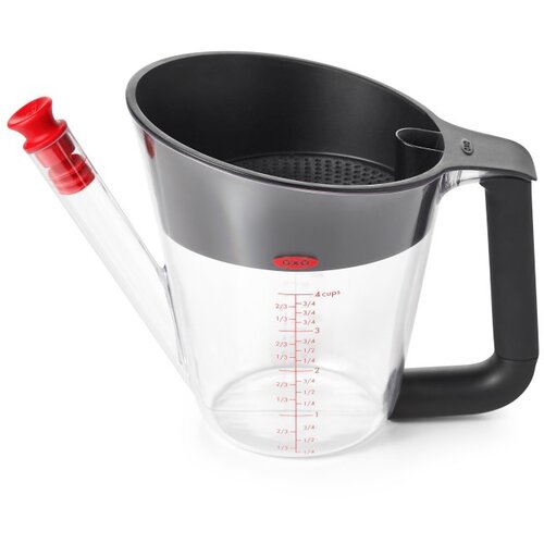 Oxo Good Grips 1L Grease Separator - Perfect for Sauces and Gravy, (21747319) Slike