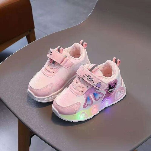 Appy Kids Dečje roze patike Glowpop Cene