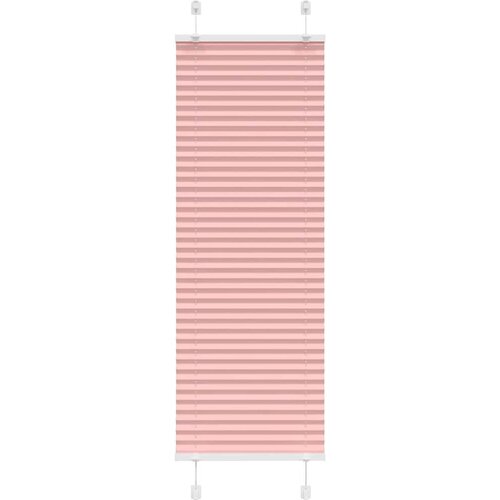  Plisirana zavjesa Roza 50x150 cm &Scaron;irina tkanine 49,4 cm Poliester Cijene
