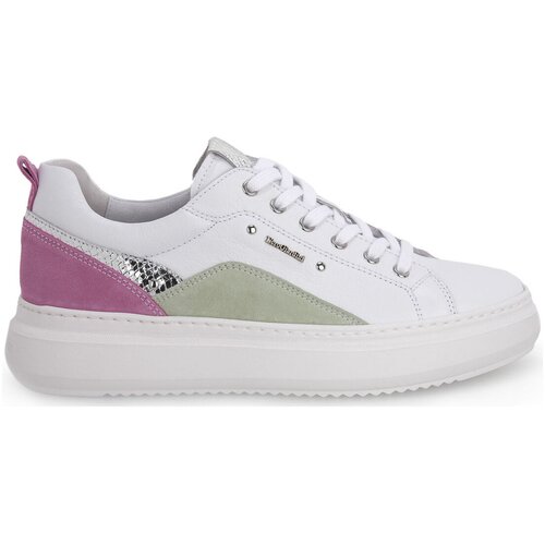 Nero Giardini Modne superge NERO GIARDINI 707 SKIPPER BIANCO Bela Cene