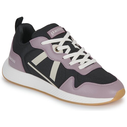 Armistice Nizke superge COOL TRAINER Črna Slike