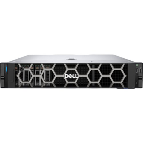 DELL EMC PowerEdge R760xs, 8×2.5”, Intel Xeon Silver 4410Y, 16GB RDIMM 5600MT/s, 480GB SSD... Cijene