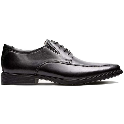 Clarks Čevlji Richelieu Tilden Walk Črna Slike