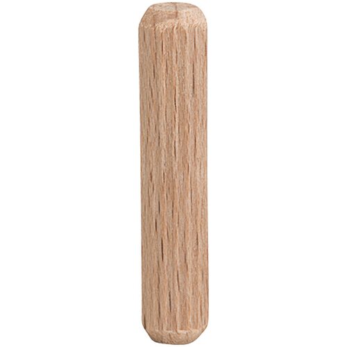 CRAFTOMAT Drvena tipla (&amp;Oslash; x D: 6 x 30 mm, 50 Kom., Namijenjeno za: Svrdlo 6 mm) Slike