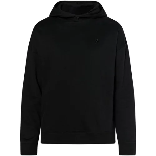 MO Sweater majica crna