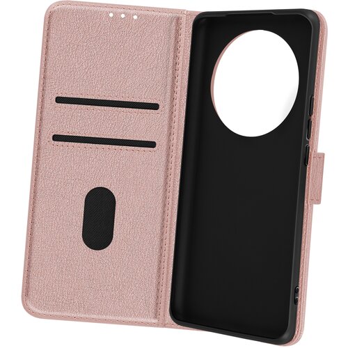 AVIZAR etui za denarnico rose gold in stojalo za video, šampanjec roza, (5000014530) Cene