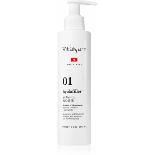 Vitalcare Professional Hyalufiller vlažilni šampon za volumen las 200 ml