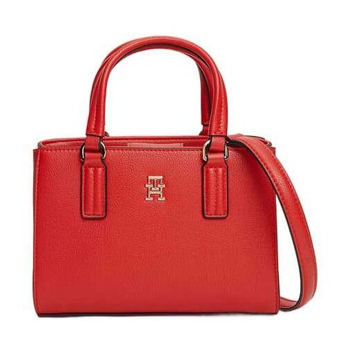 Tommy Hilfiger crvena ženska torbica Cene