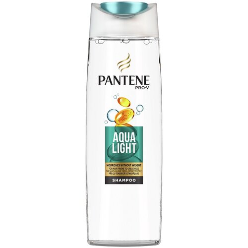 Pantene aqua light šampon 360ml Slike