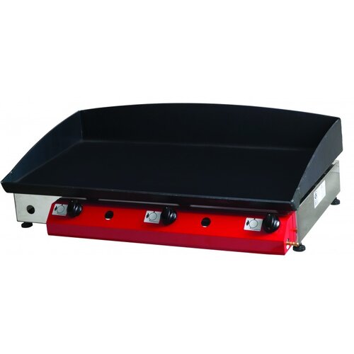 Gorenc Plinski roštilj Gurman 80 Ambiente, Fe ploča, 2x5kW, 80x40cm Cene