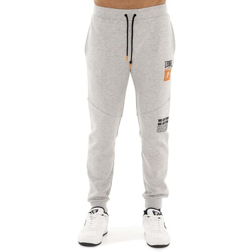 Leone 1947 Spodnji deli trenirke Man Sweatpants Tech Siva Cene