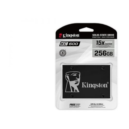Kingston SSD 256GB Slike