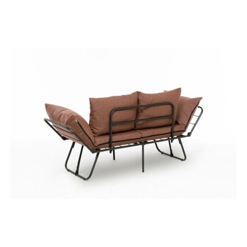 Atelier Del Sofa sofa dvosed viper 2 seater light brown Cene