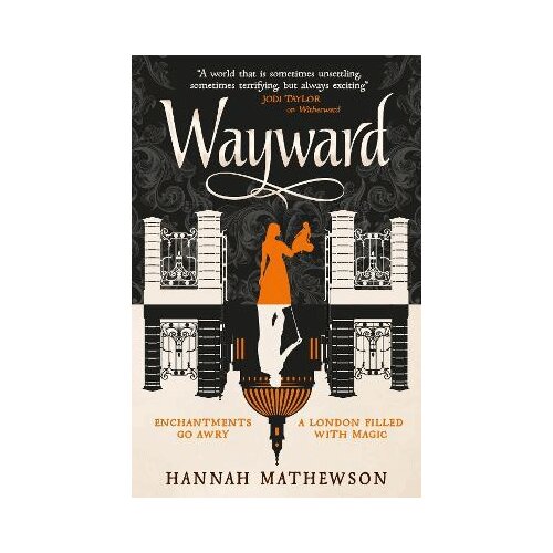 Macmillan Distribution Hannah Mathewson - Wayward Cene