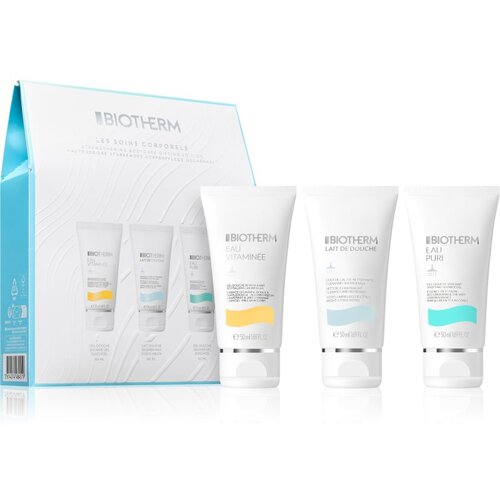 Biotherm Eau Pure Shower Gel poklon set za žene Slike