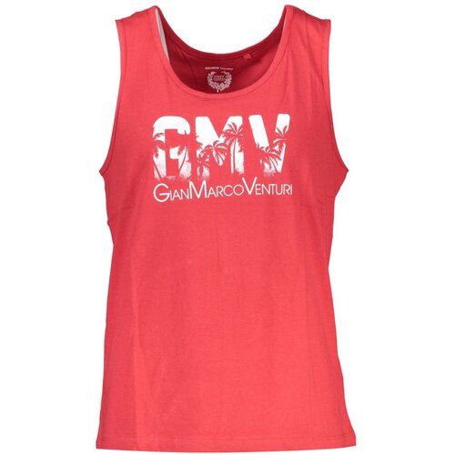 Gianmarco Venturi MAN RED TANK TOP Cijene