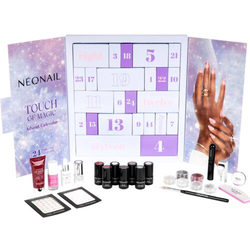NeoNail Advent Calendar Touch Of Magic adventski kalendar 1 kom Cijene