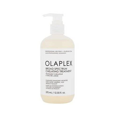 Olaplex Broad Spectrum Chelating Treatment maska za lase 370 ml Slike