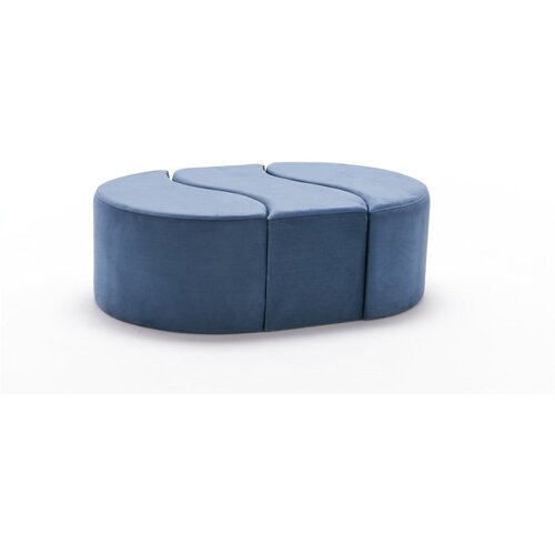Artie Svijetlo plavi tabure Alya &amp;ndash; Slike