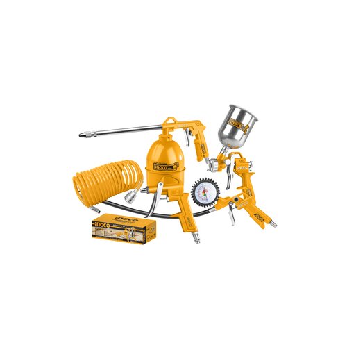Ingco Set pneumatskih alata AKT0052 Slike