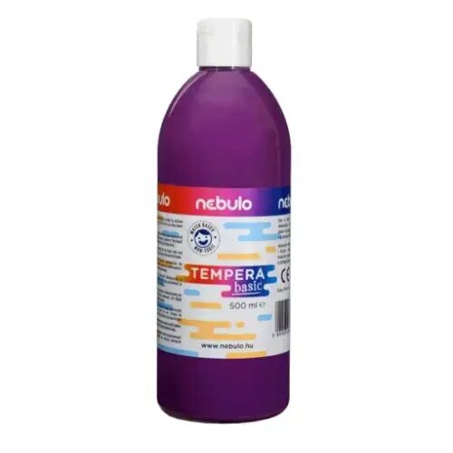 NEBULO ljubičasta tekuća tempera u boci od 500 ml Cene