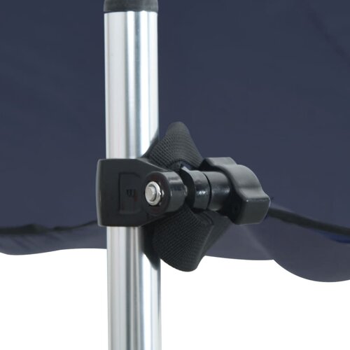  Nastavak za sjenilo s vrhom T-oblika 170x170x(115-183) cm Slike