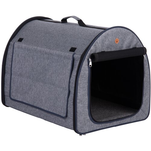 zooplus Sklopivi transporter Easy Go - L: Š 57 x Dub 77 x V 63 cm Cijene
