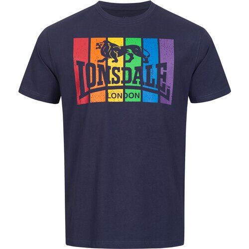Lonsdale Men's t-shirt regular fit Cene