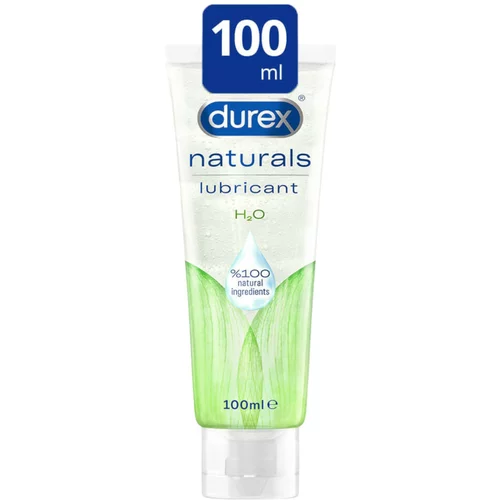 Durex Naturals - Intimni gel (100 ml)