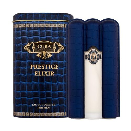 Cuba Prestige Elixir 90 ml toaletna voda za mu&amp;scaron;karce Slike